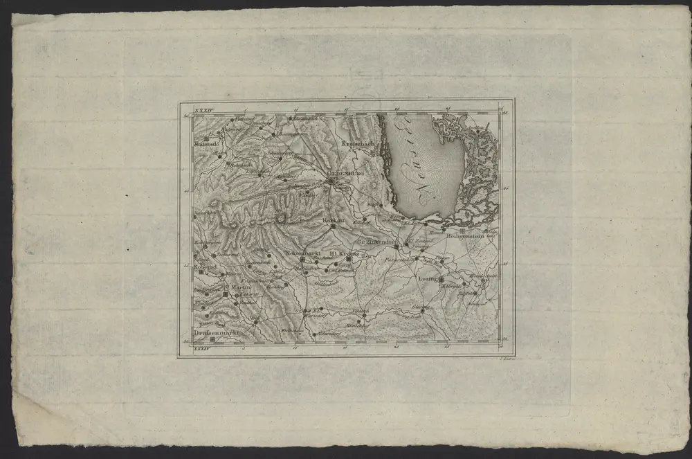 Pré-visualização do mapa antigo