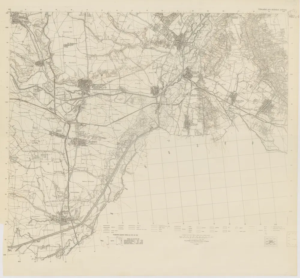 Anteprima della vecchia mappa