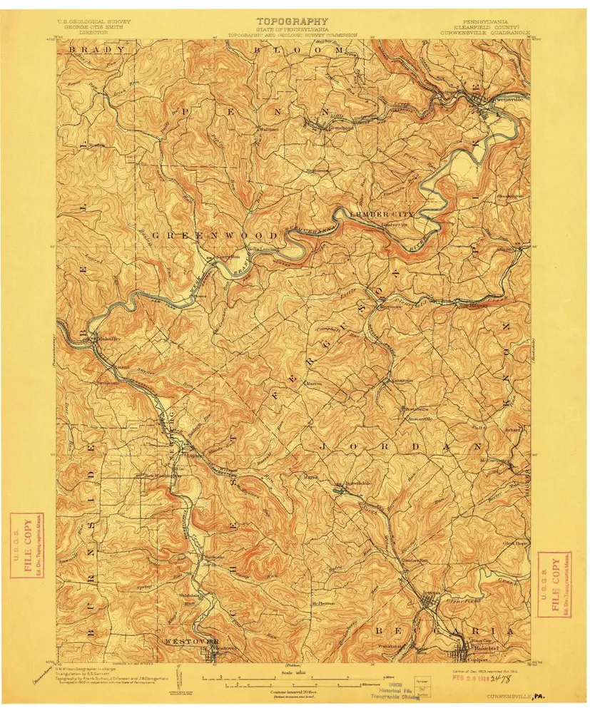 Thumbnail of historical map