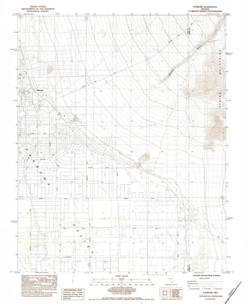 Anteprima della vecchia mappa