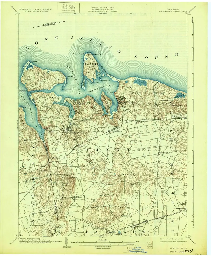 Thumbnail of historical map