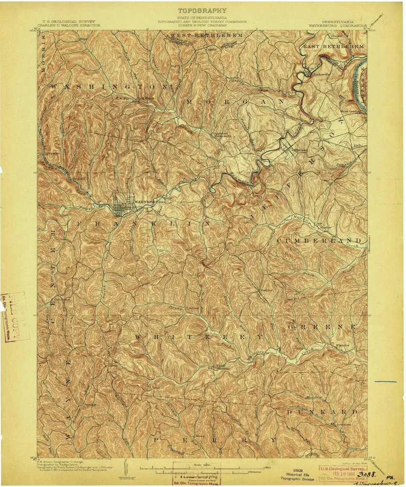 Thumbnail of historical map