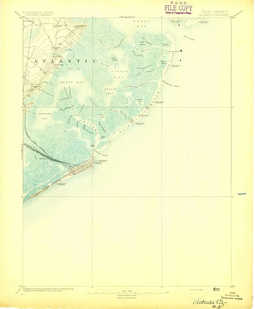 Thumbnail of historical map