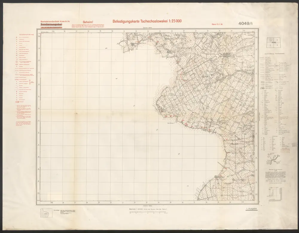 Vista previa del mapa antiguo