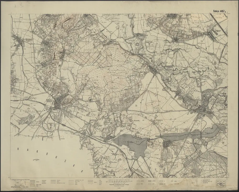 Vista previa del mapa antiguo