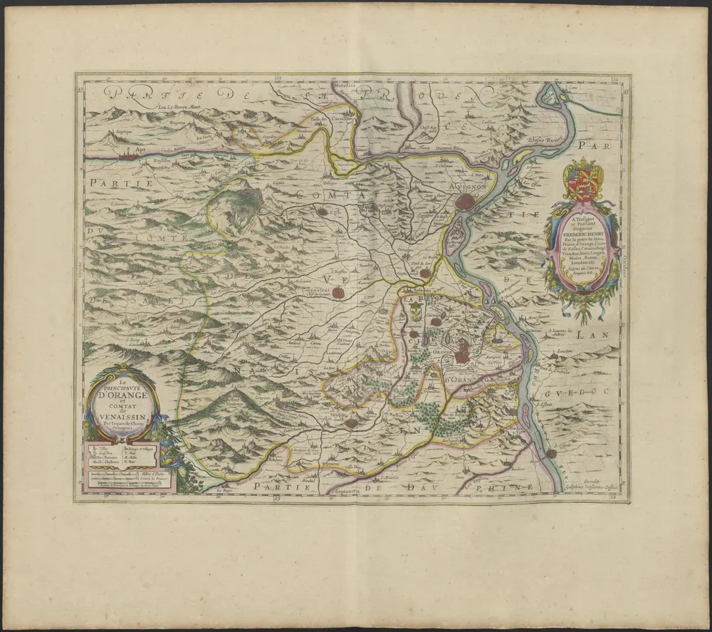 Pré-visualização do mapa antigo