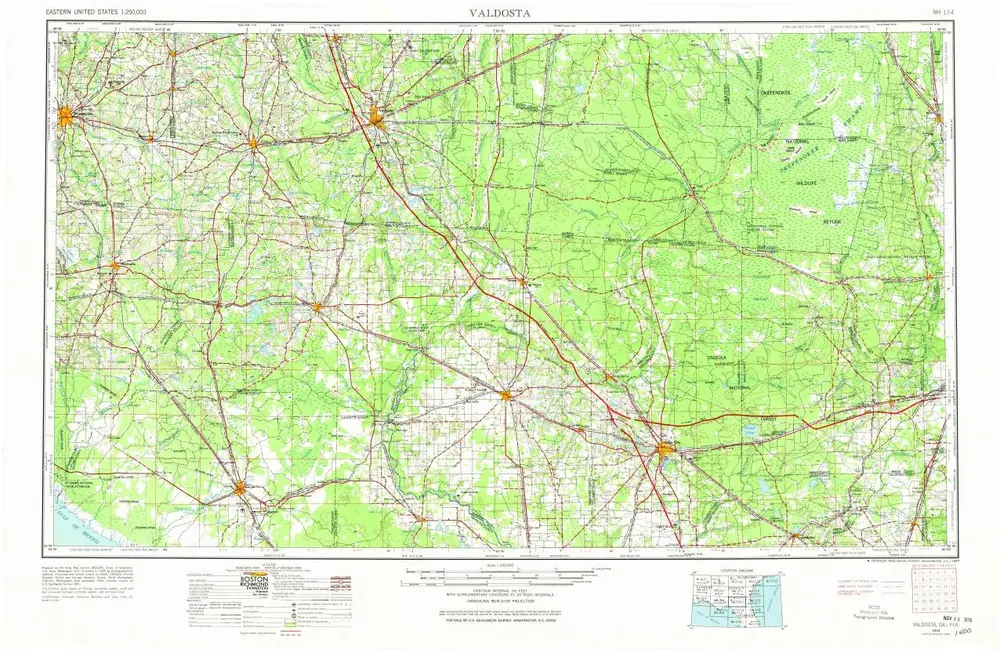 Pré-visualização do mapa antigo