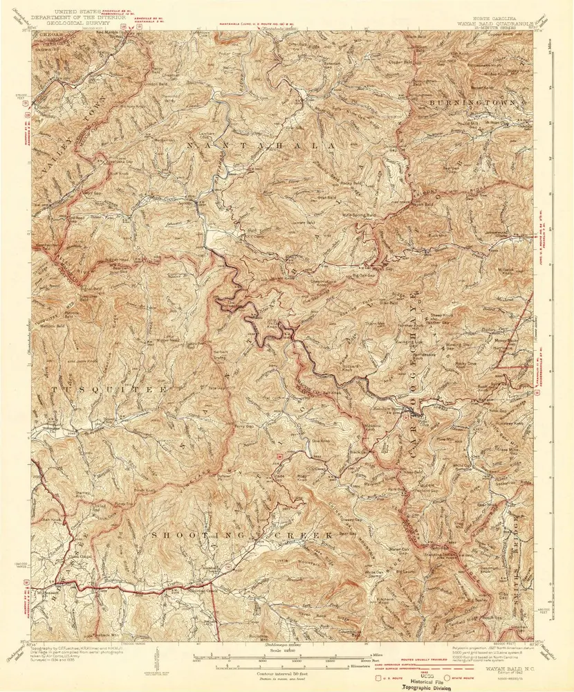 Thumbnail of historical map