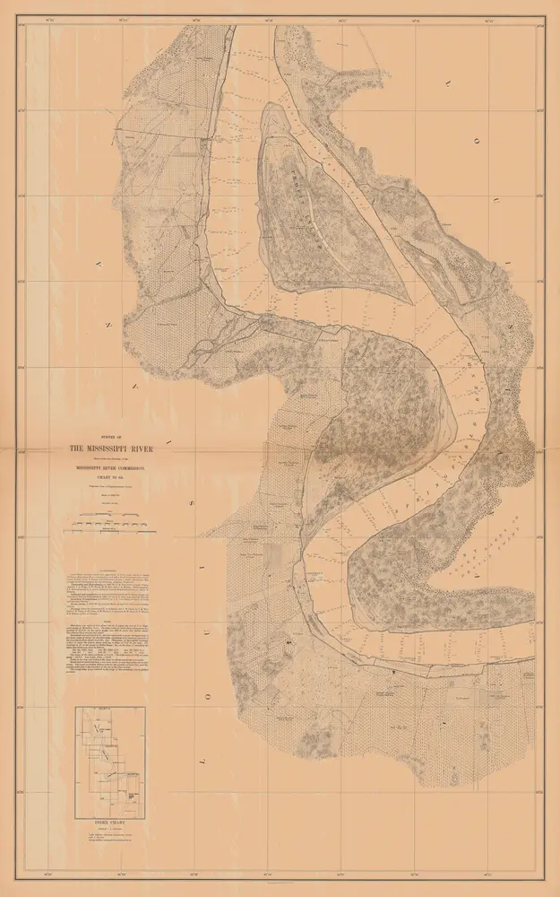 Anteprima della vecchia mappa