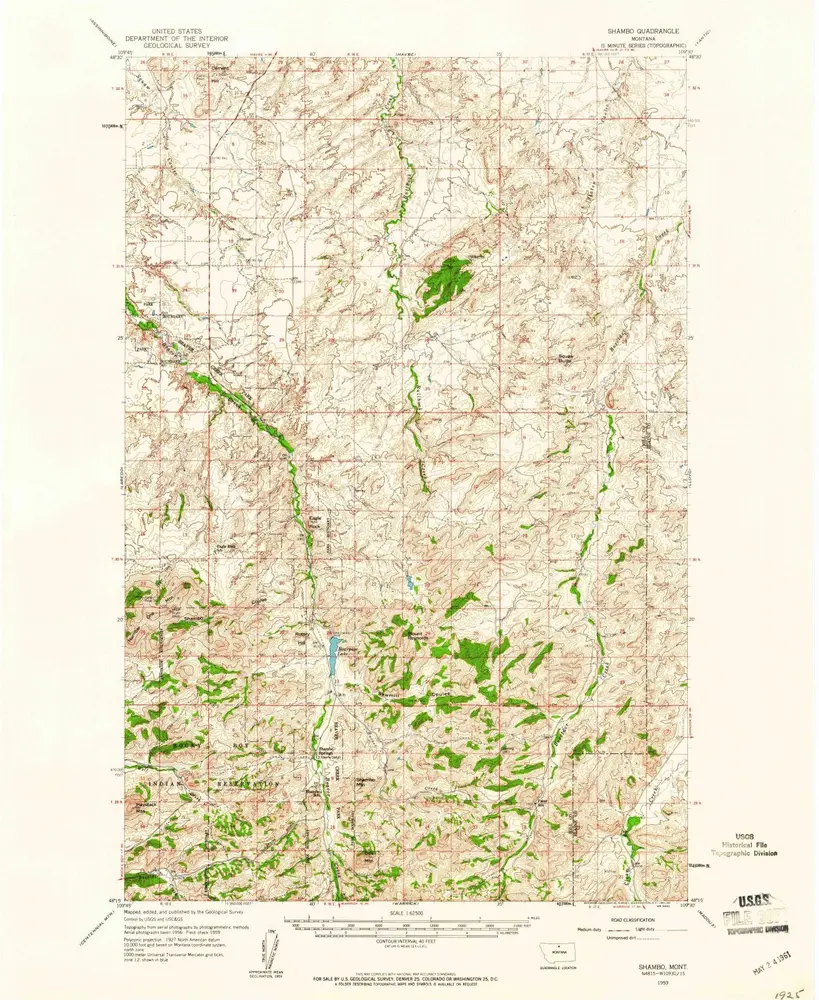 Vista previa del mapa antiguo