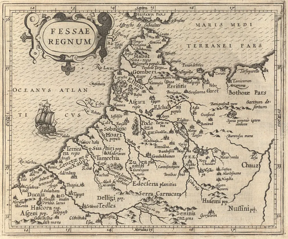 Thumbnail of historical map