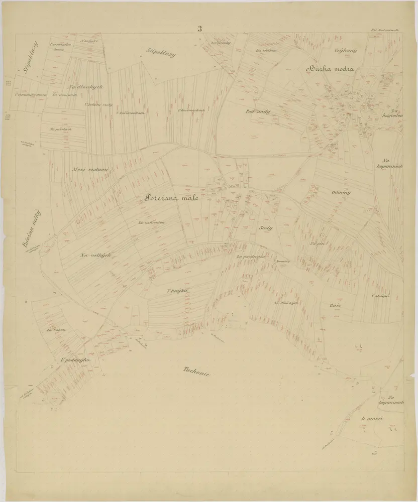 Vista previa del mapa antiguo