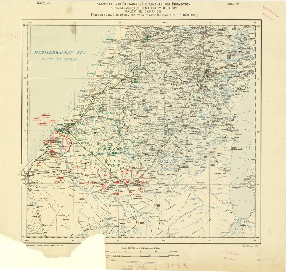 Pré-visualização do mapa antigo