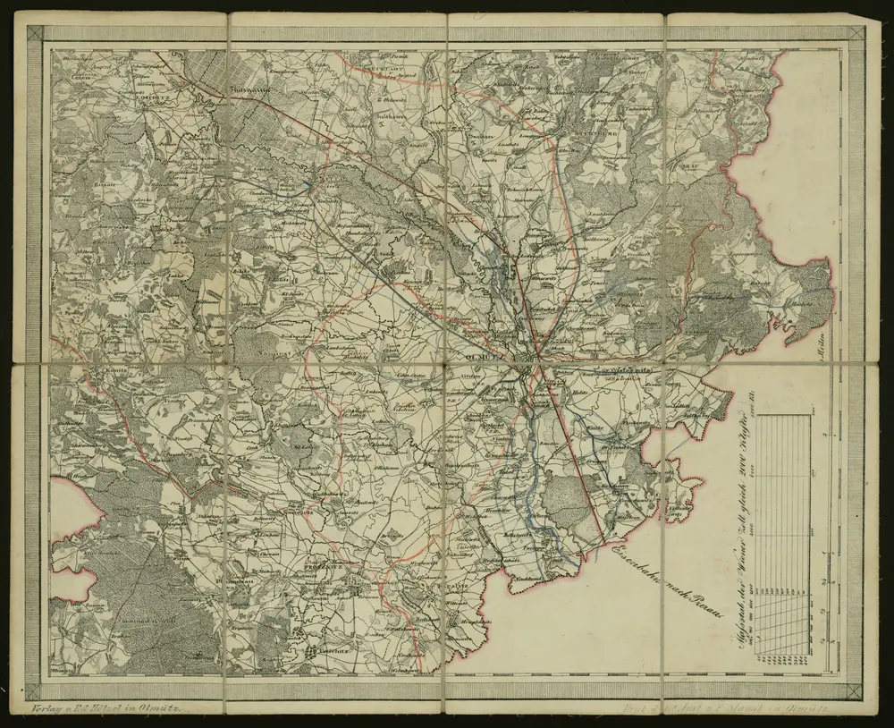 Pré-visualização do mapa antigo