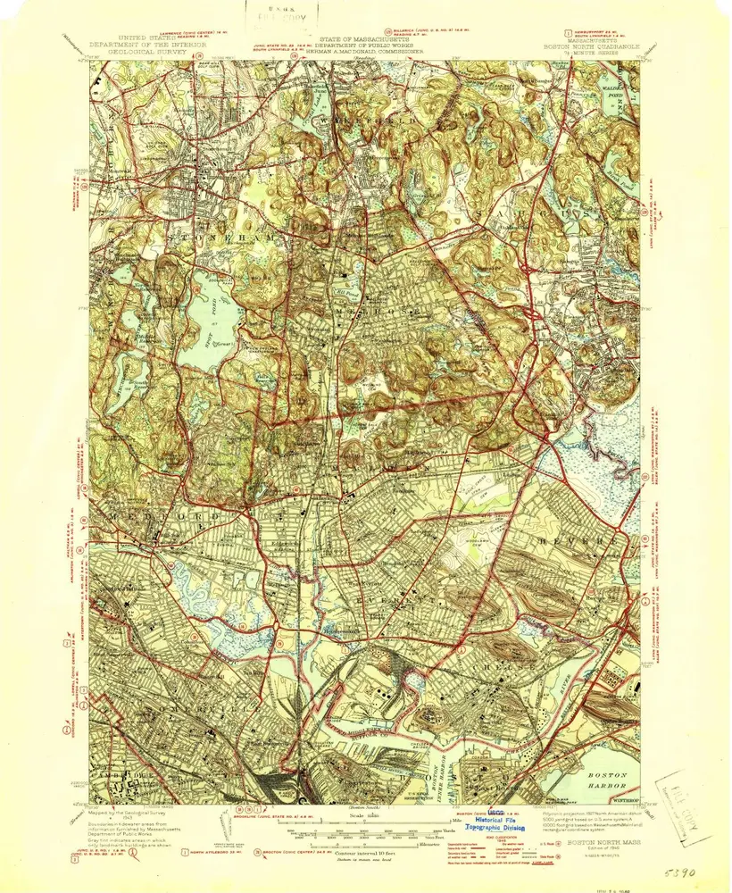 Thumbnail of historical map