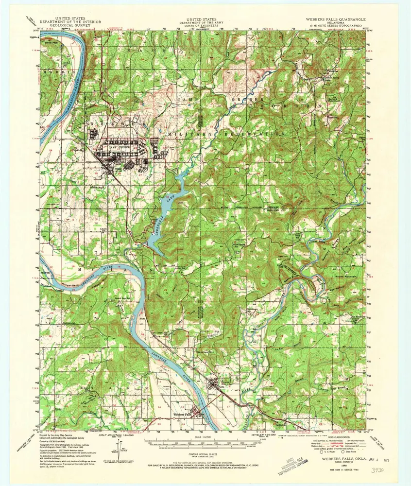 Anteprima della vecchia mappa