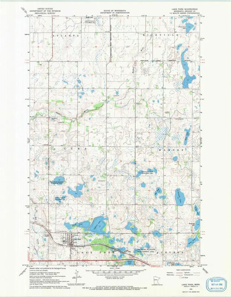 Pré-visualização do mapa antigo