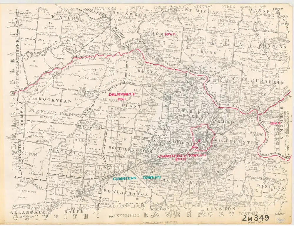 Vista previa del mapa antiguo