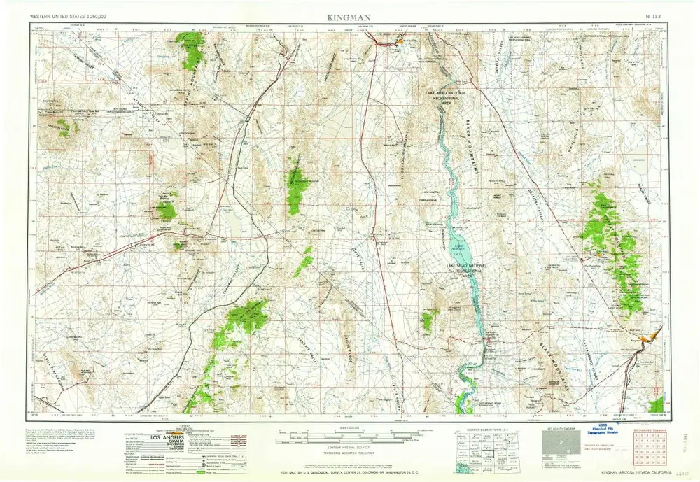 Aperçu de l'ancienne carte