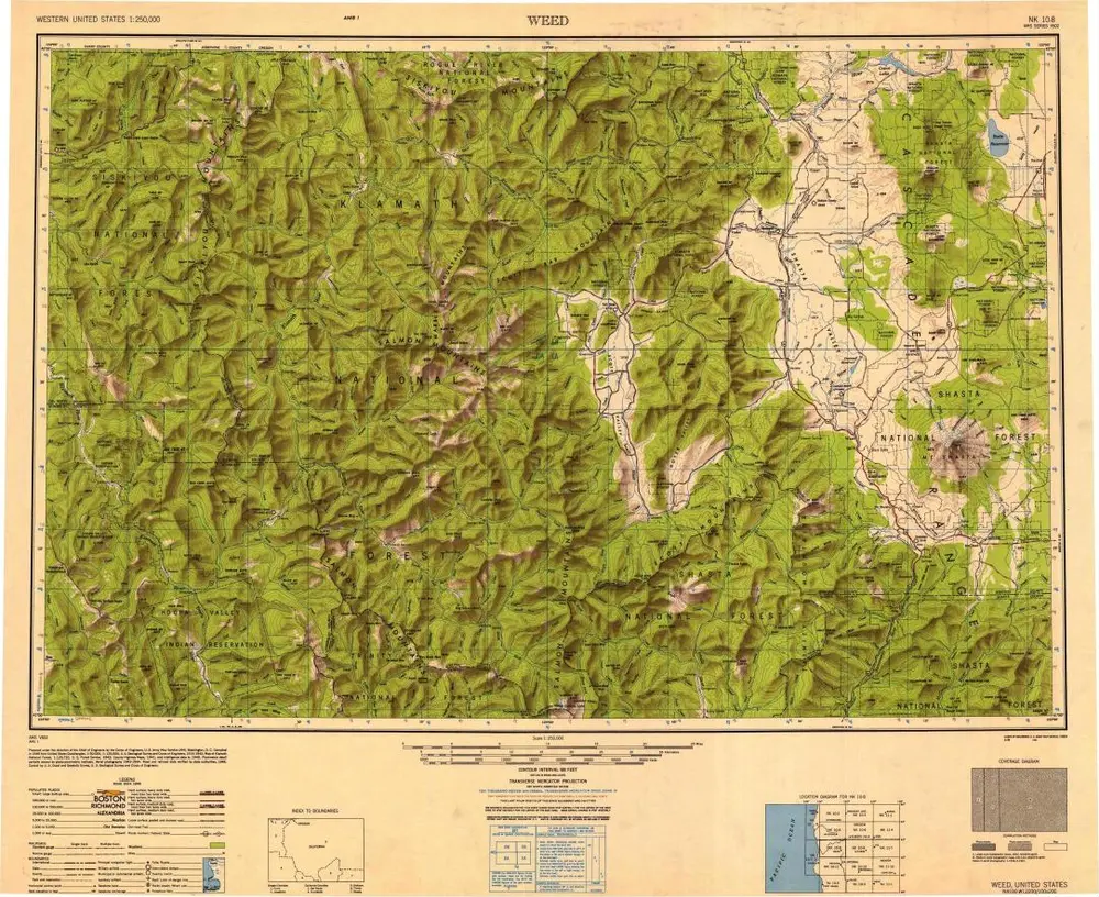 Vista previa del mapa antiguo