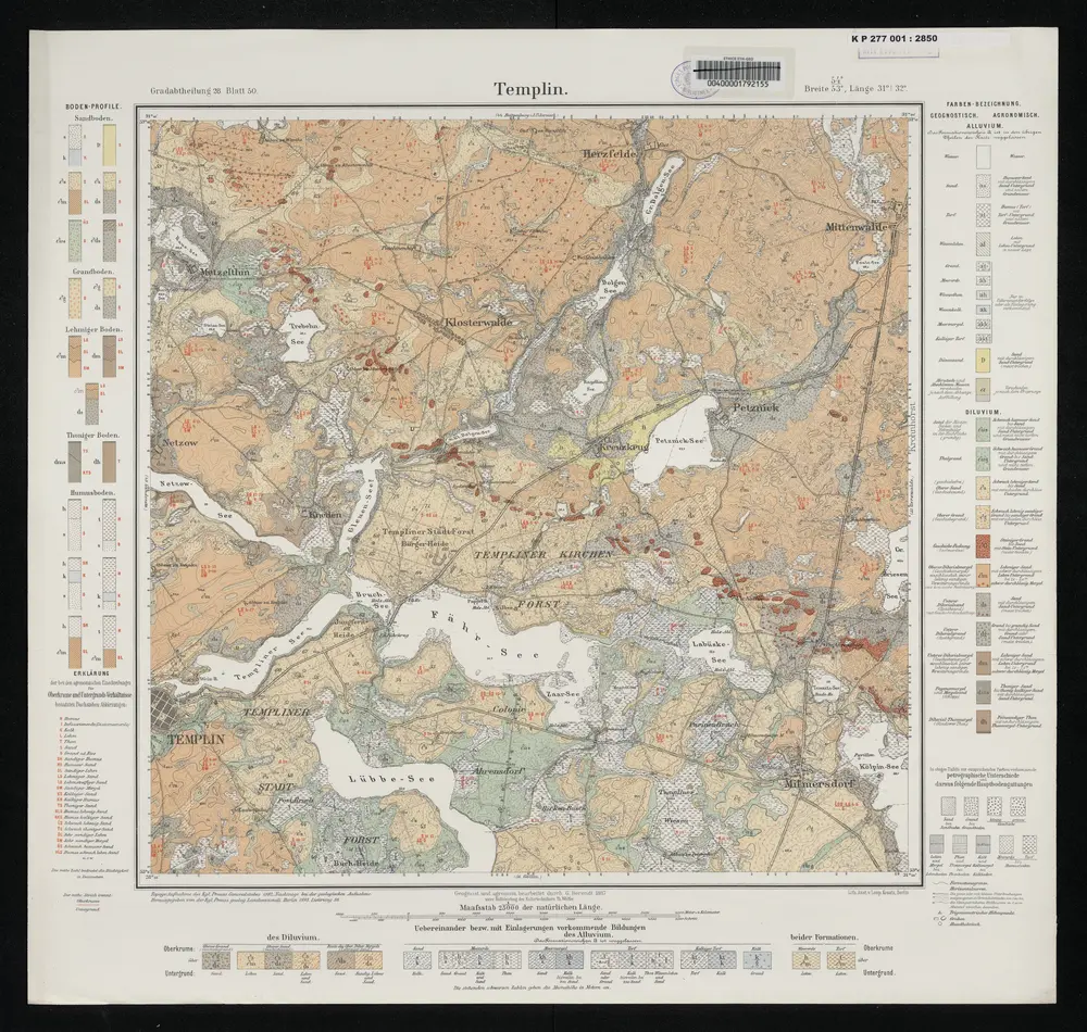 Anteprima della vecchia mappa