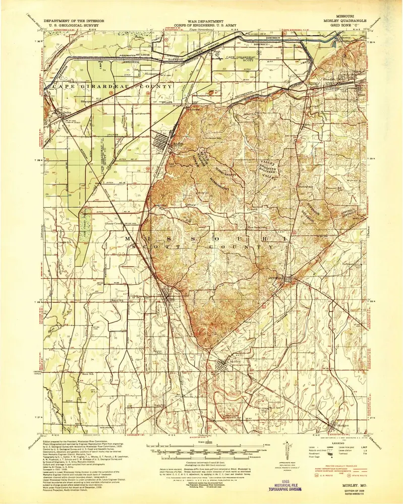 Thumbnail of historical map