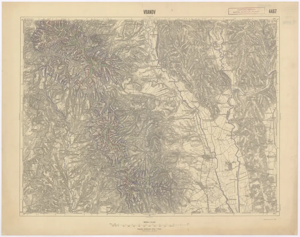 Aperçu de l'ancienne carte