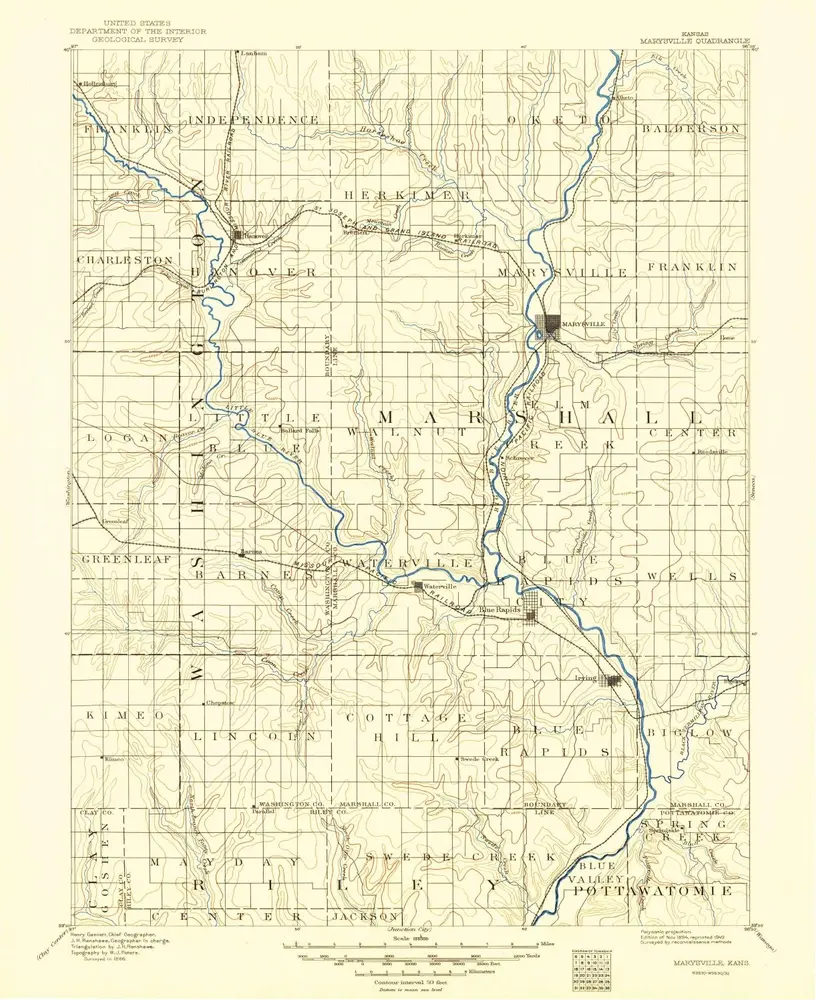 Thumbnail of historical map