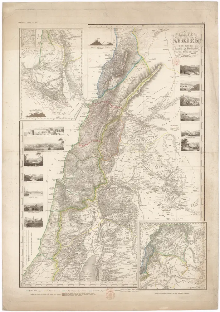 Vista previa del mapa antiguo