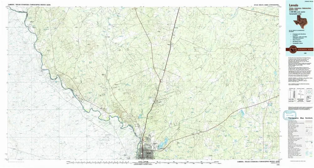 Anteprima della vecchia mappa