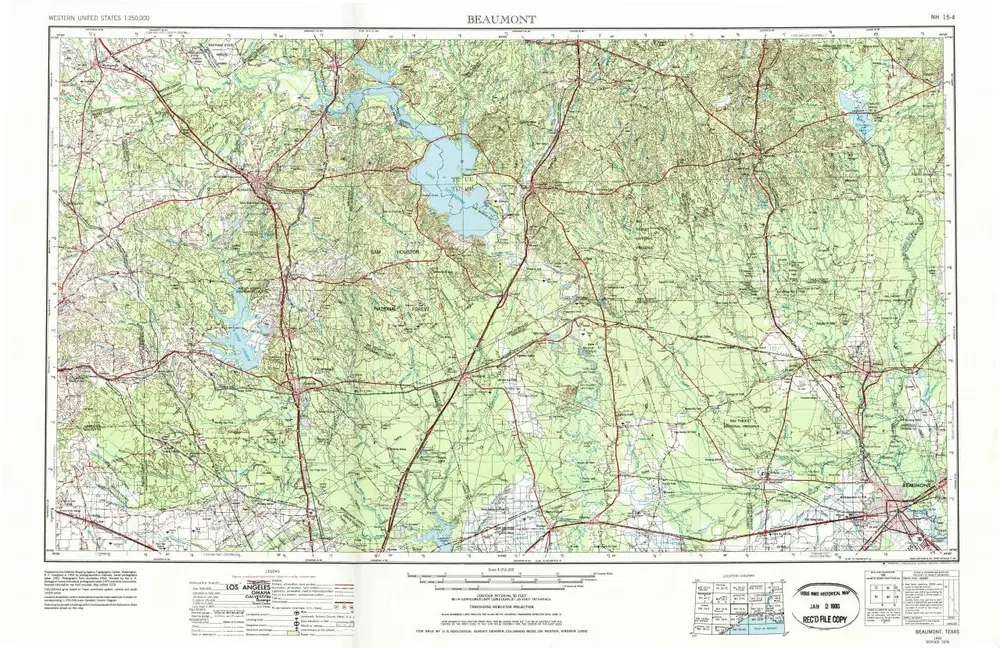 Pré-visualização do mapa antigo