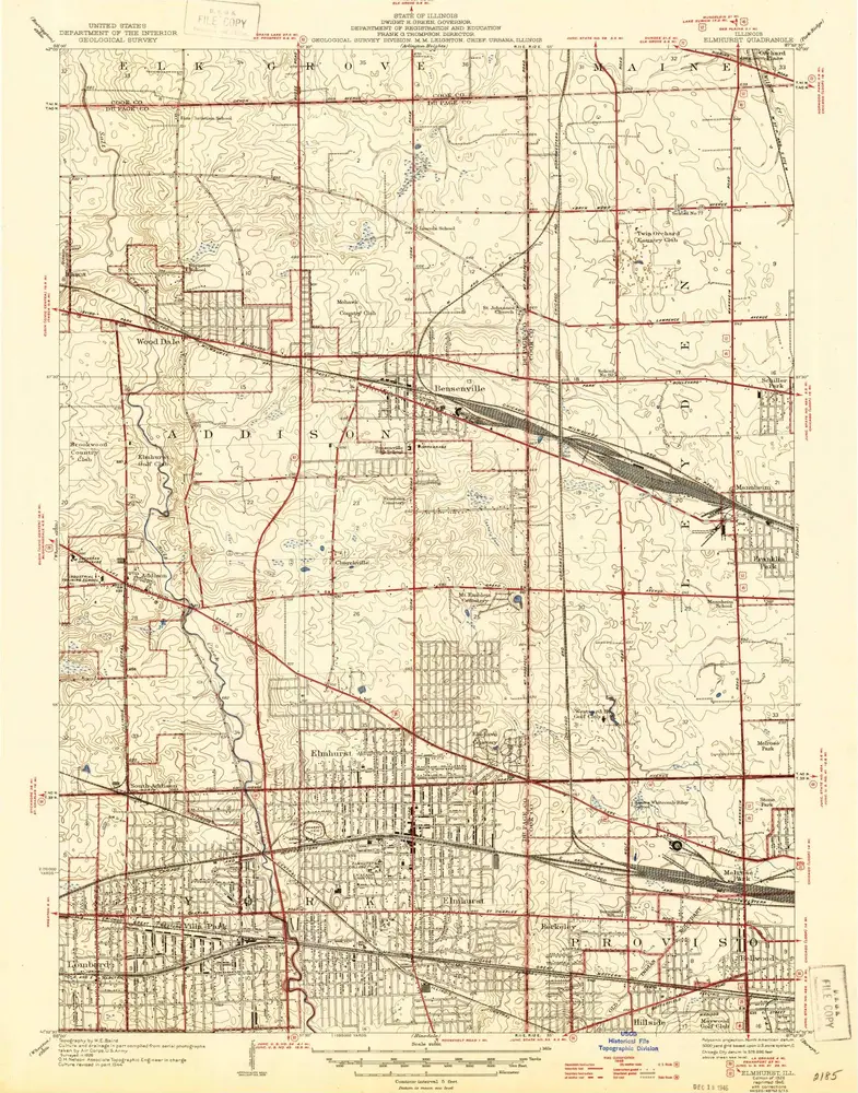 Thumbnail of historical map