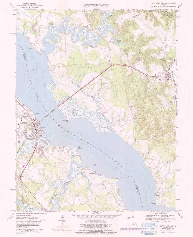 Anteprima della vecchia mappa