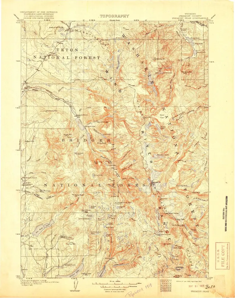 Vista previa del mapa antiguo