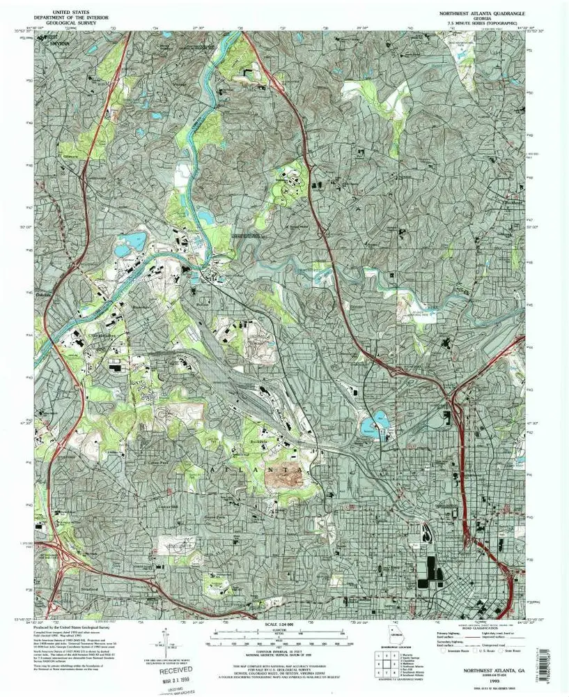 Anteprima della vecchia mappa