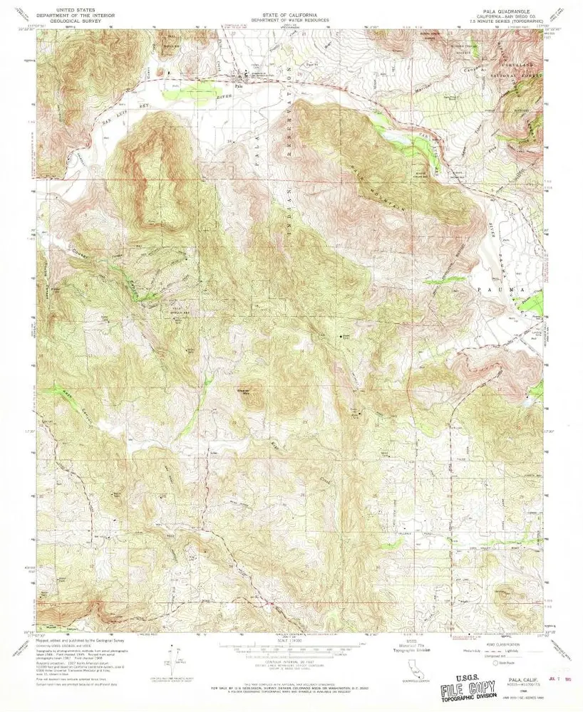 Pré-visualização do mapa antigo