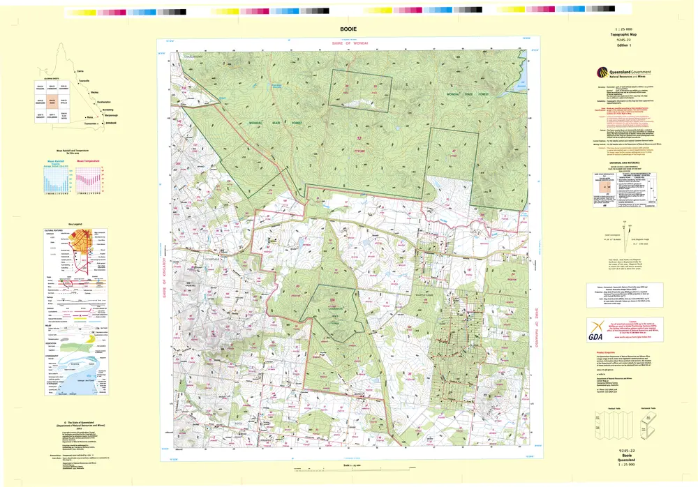 Vista previa del mapa antiguo