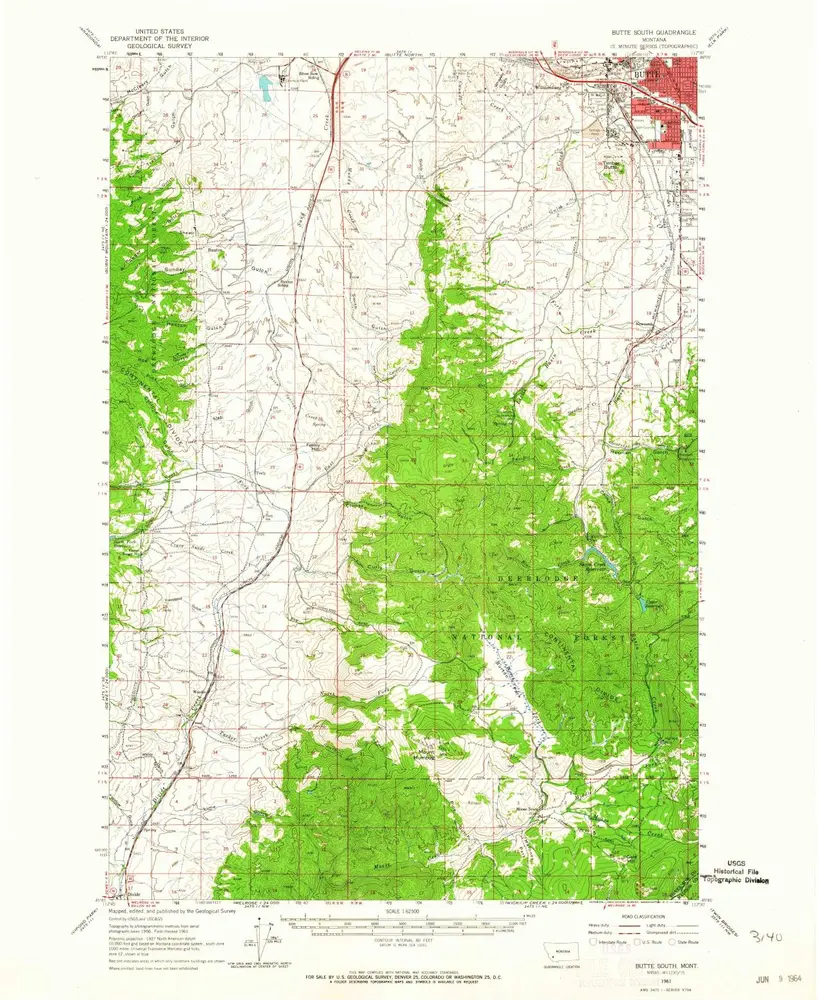 Vista previa del mapa antiguo