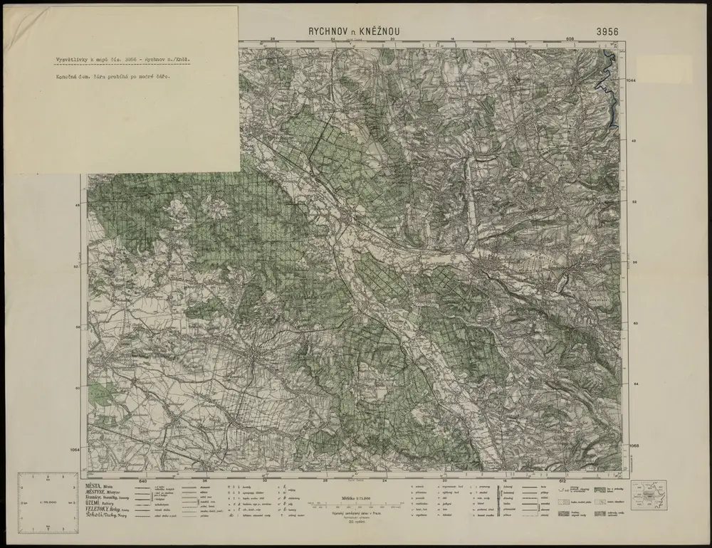 Anteprima della vecchia mappa