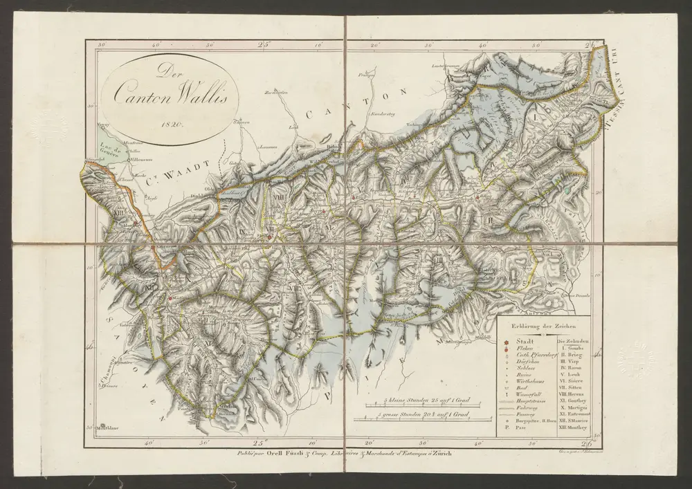 Pré-visualização do mapa antigo