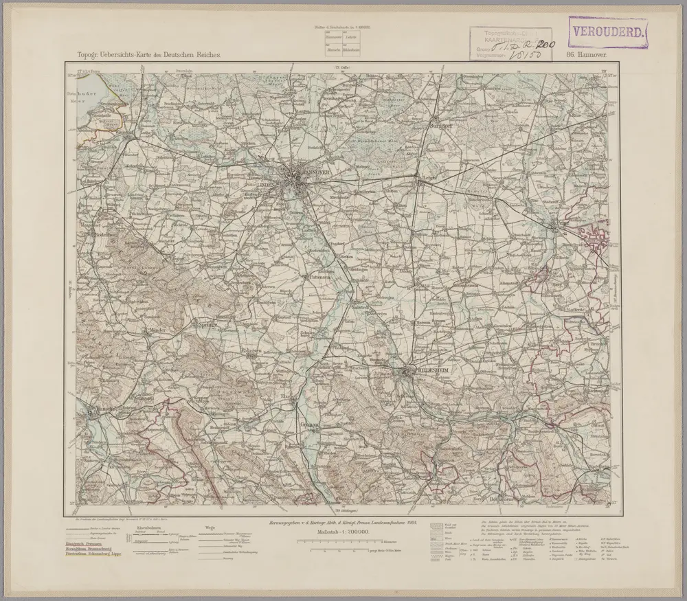 Pré-visualização do mapa antigo