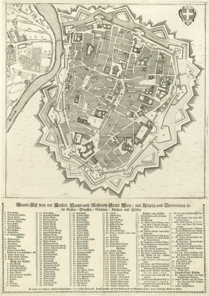 Anteprima della vecchia mappa