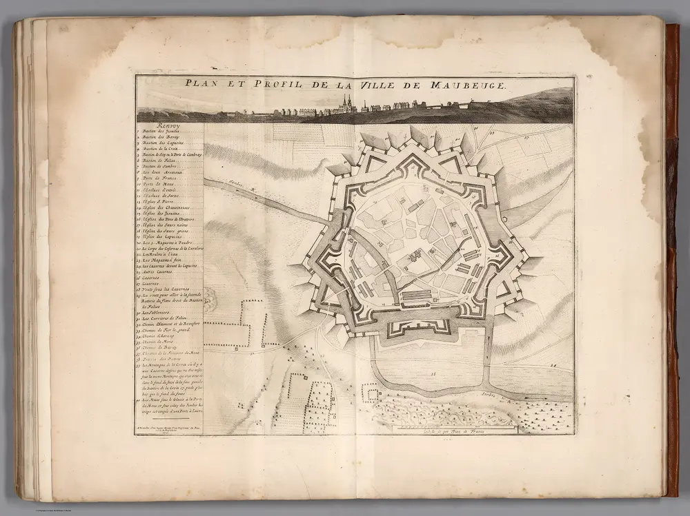 Pré-visualização do mapa antigo