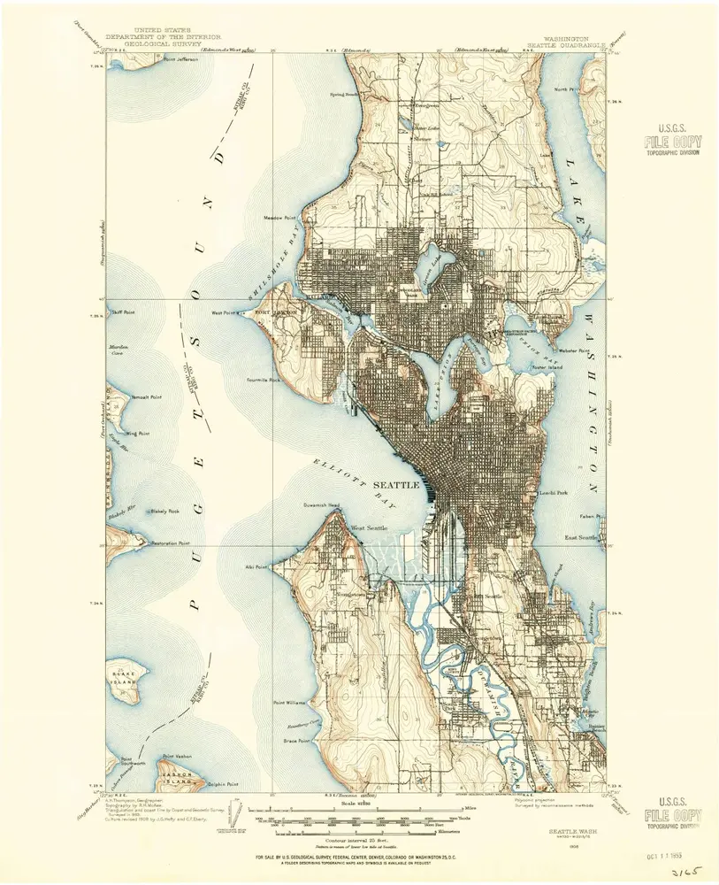 Thumbnail of historical map