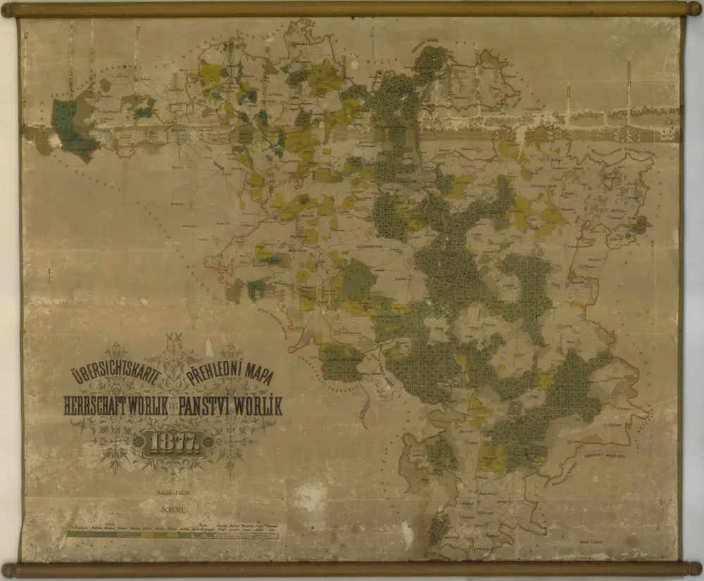 Thumbnail of historical map