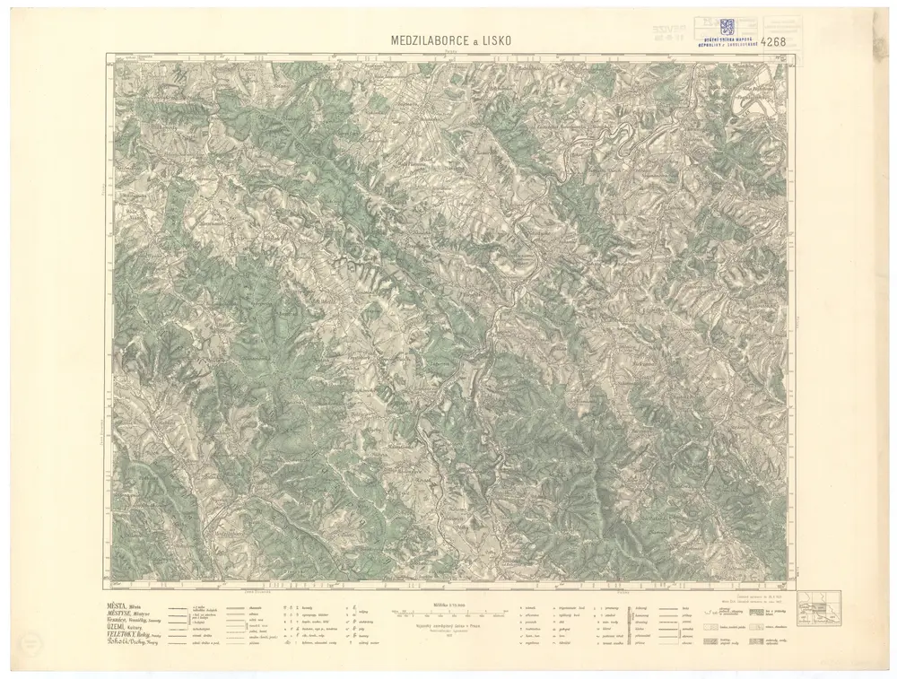 Vista previa del mapa antiguo