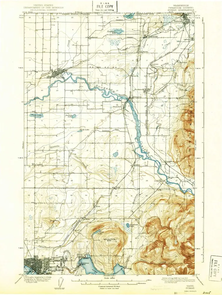 Thumbnail of historical map