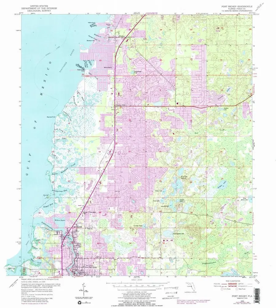 Vista previa del mapa antiguo