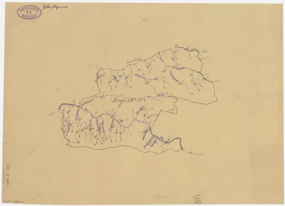 Pré-visualização do mapa antigo