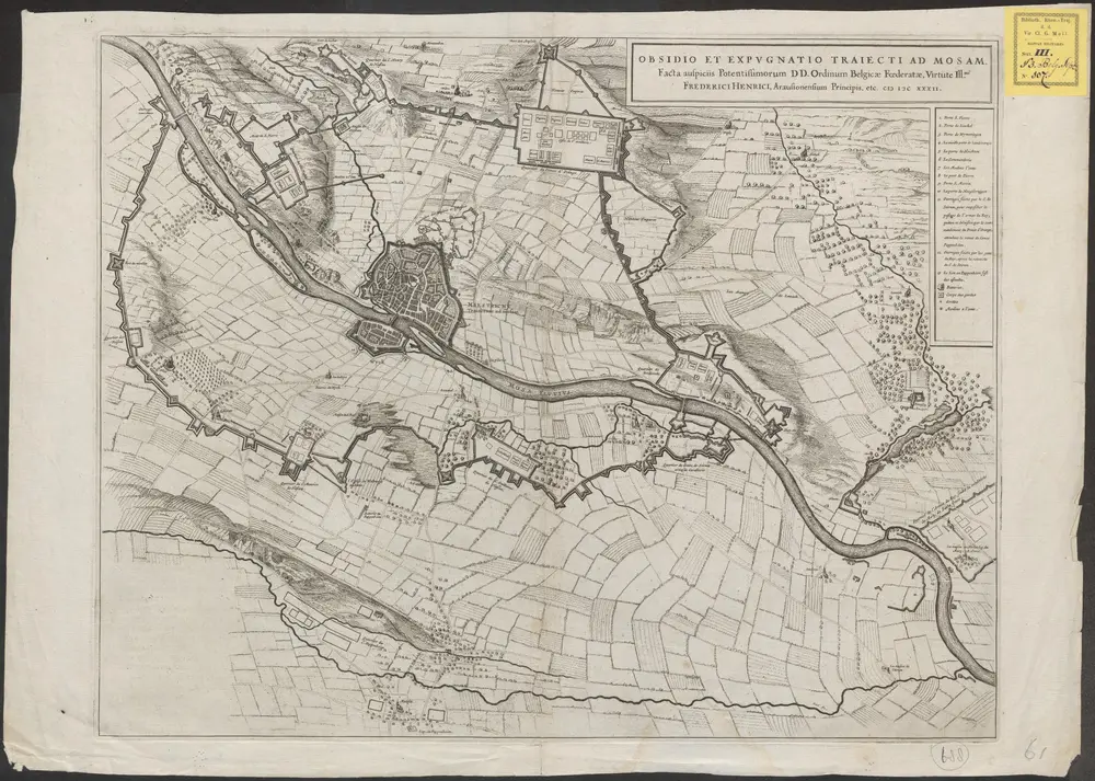 Vista previa del mapa antiguo